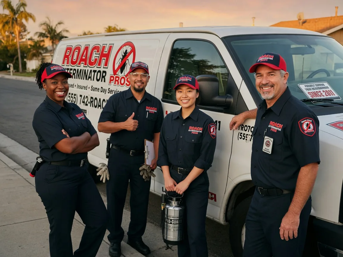 Pest Control Roach Exterminator company in Columbia, KY